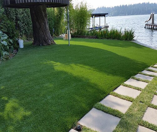 Lawn Synthetic Turf