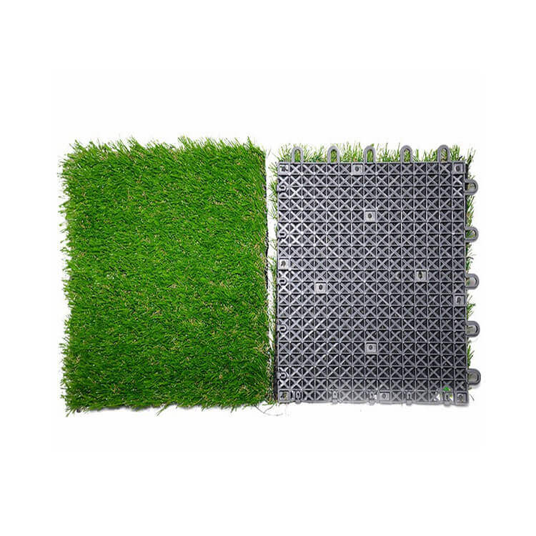 Interlocking artificial grass (4)