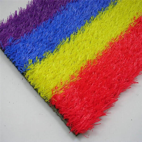 rainbow artificial kid grass (2)