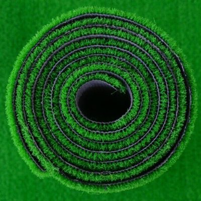 Green Mini Golf Putting Green Artificial Grass roll