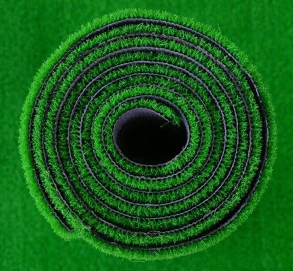 Green Mini Golf Putting Green Artificial Grass roll