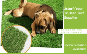 artificial grass heat safety for dogs paws