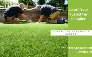 artificial grass installation by jcturf trusted turf supplier free consultation paving ideas contact for custom orders