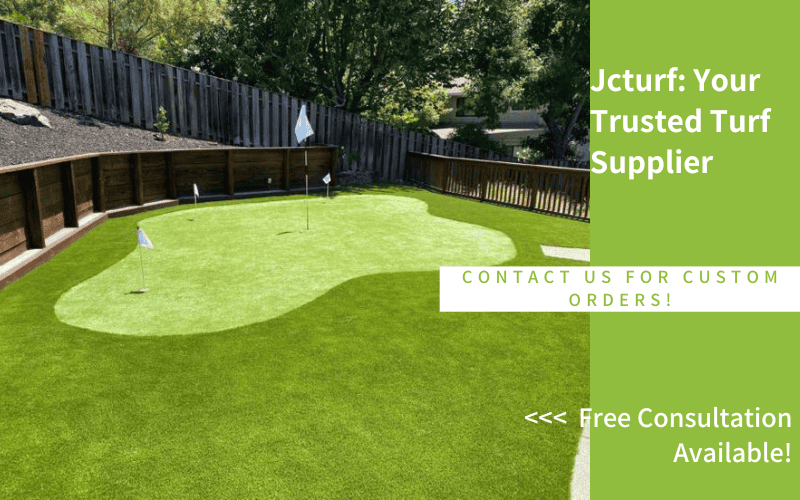Playground 16 backyard putting green guide design build cost and maintain