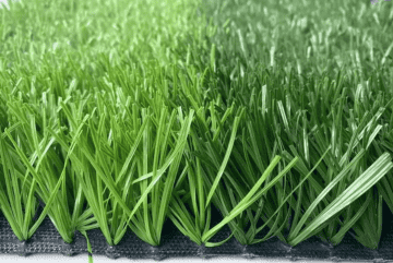 Baseball 4 close-up of baseball artificial grass with varied blade height durable synthetic turf low maintenance