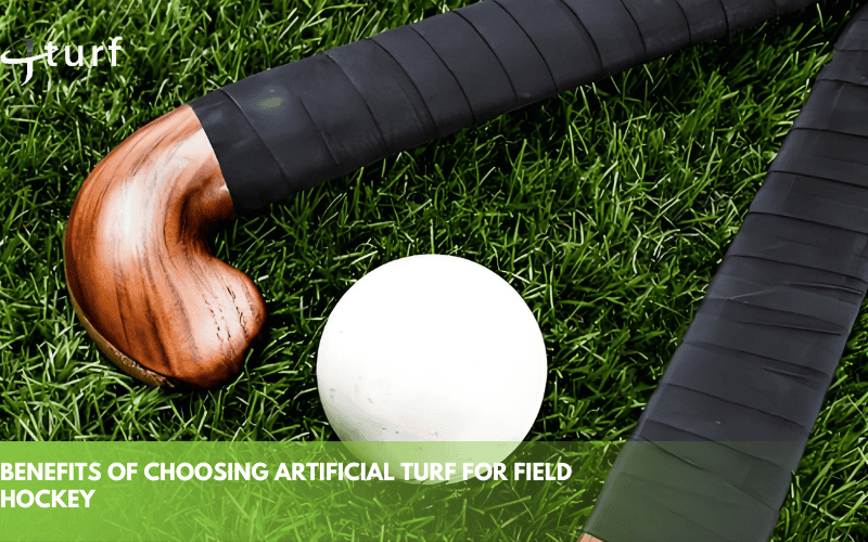 Field Hockey Turf: Types, Benefits, Installation, Costs, Trends & How to Choose 1 benefits of choosing artificial turf for field hockey