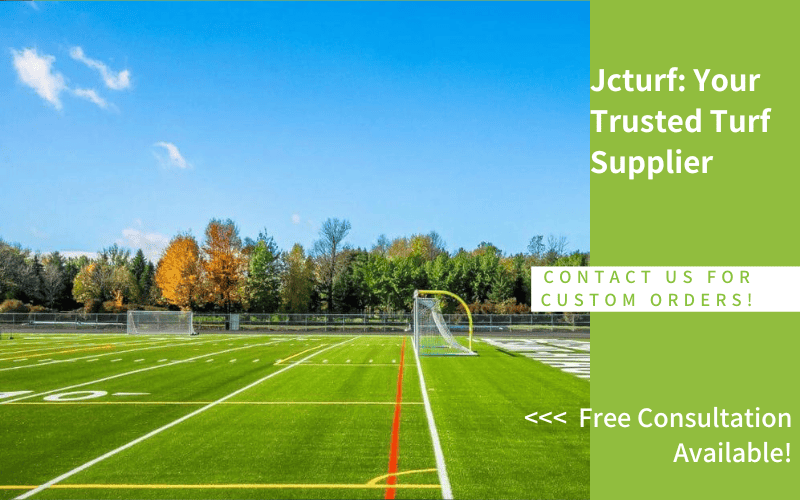 Playground 18 best athletic turf types pricing and selection guide