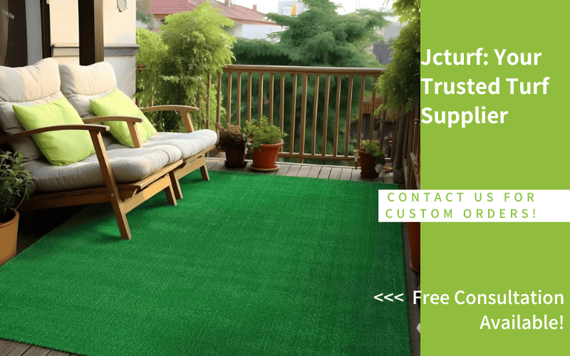 choose artificial grass for balcony pros cons and design ideas
