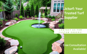 creative backyard putting green design ideas and tips