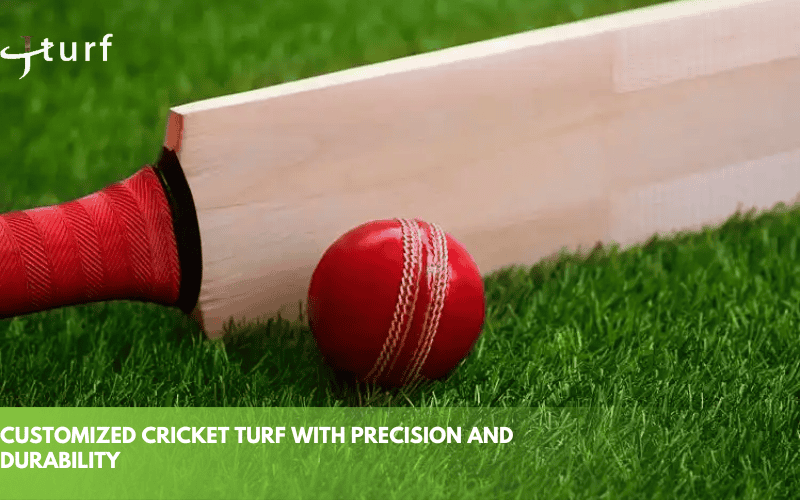 Best Athletic Turf: Types, Price, and Choosing the Right Option 6 customized cricket turf with precision and durability