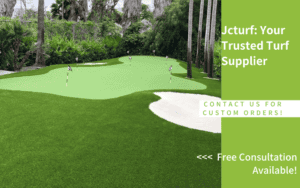 diy backyard putting green installation guide