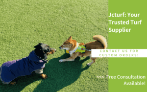 diy guide to installing pet turf