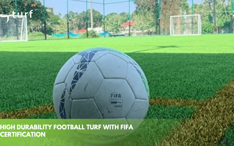 Best Athletic Turf: Types, Price, and Choosing the Right Option 1 high durability football turf with fifa certification