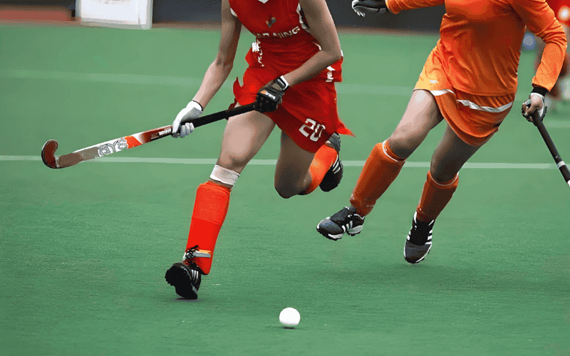 Hockey 1 hockey football grass