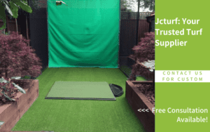 how to choose best batting cage turf