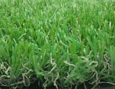 Playground 8 playground turf with realistic grass texture providing a durable and safe surface
