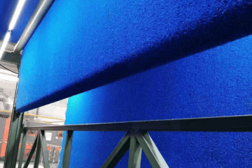 Tennis 7 blue artificial grass for tennis court wall installation durable synthetic turf for sports fields