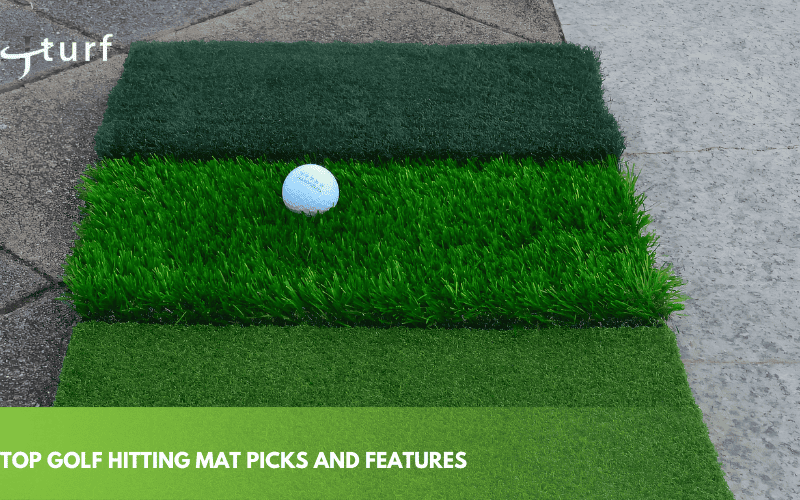 Best Golf Hitting Mat: Features, Recommended Products, Maintenance Tips, and More 1 top golf hitting mat picks and features 1