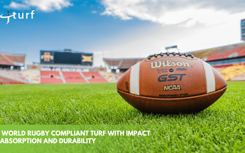 Best Athletic Turf: Types, Price, and Choosing the Right Option 3 world rugby compliant turf with impact absorption and durability