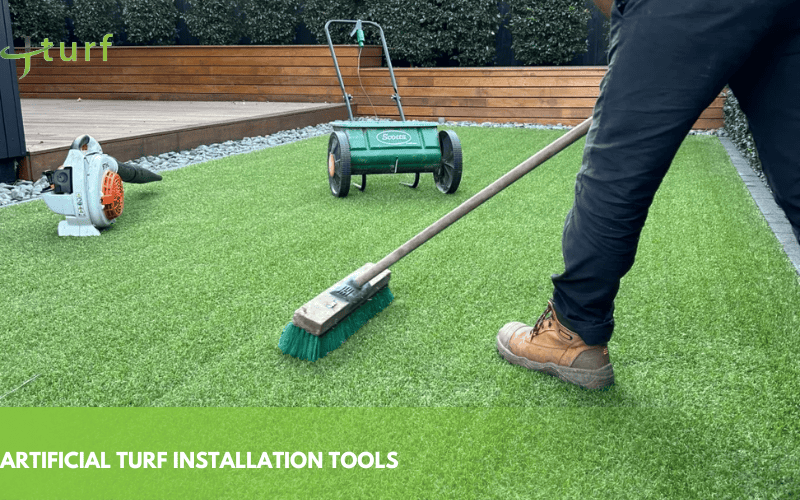 Must-Have Artificial Grass Tools for Perfect Turf Installation 1 artificial turf installation tools