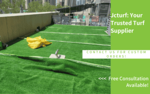 artificial turf laying tools.