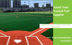 professional grade artificial turf cricket field installation low maintenance sports surface