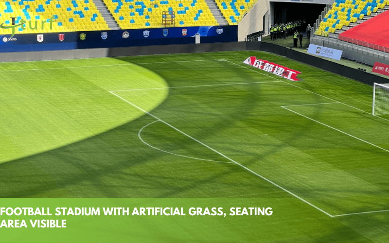 Best Artificial Grass for Football: A Comprehensive Guide 5 synthetic grass football stadium outdoor professional grade sports field 2
