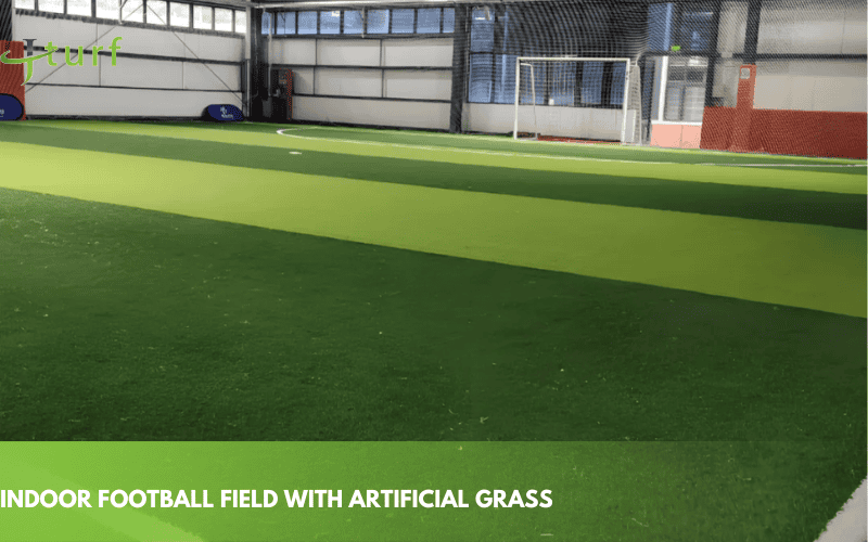 Best Artificial Grass for Football: A Comprehensive Guide 3 synthetic grass indoor football field multi purpose sports facility