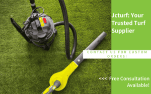 Artificial grass vacuum cleaner with hose used for turf maintenance and dust removal