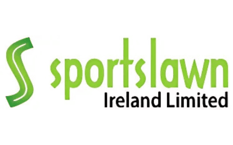 Sports lawn Logo