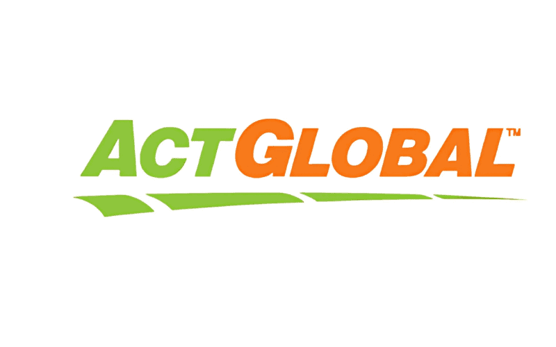 act global logo