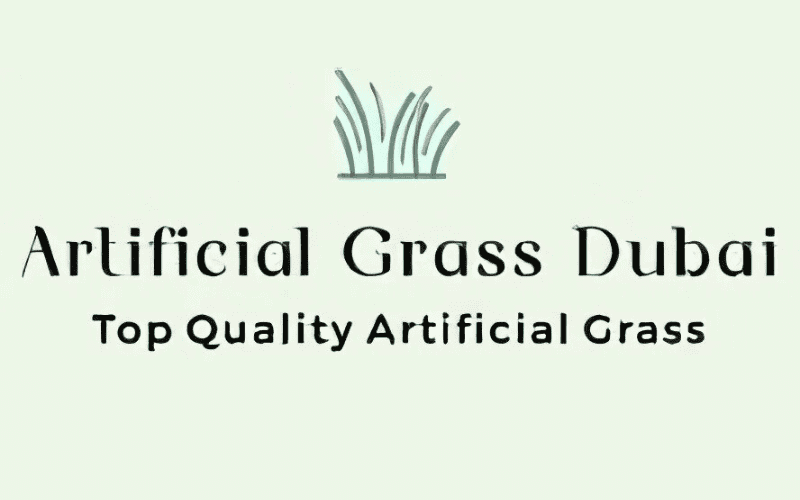 artificial grass dubai logo
