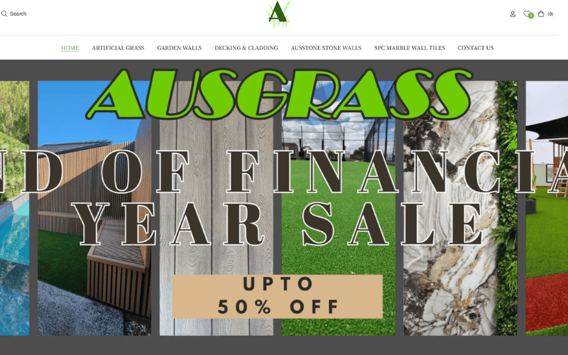ausgrass banner