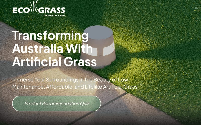 ecograss banner