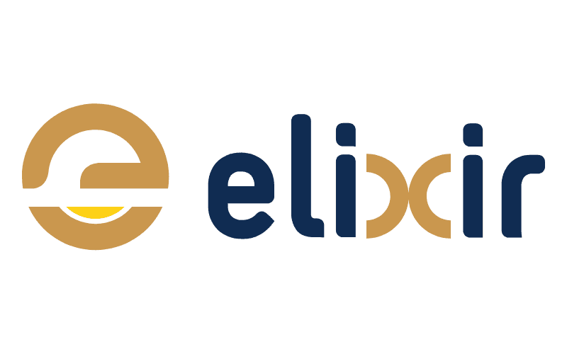 elixir gardens logo