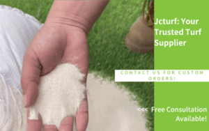 fine silica sand infill for synthetic grass used in low abrasion sports turf surfaces