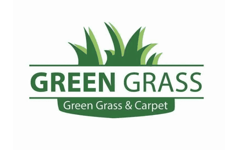 green grass store logo