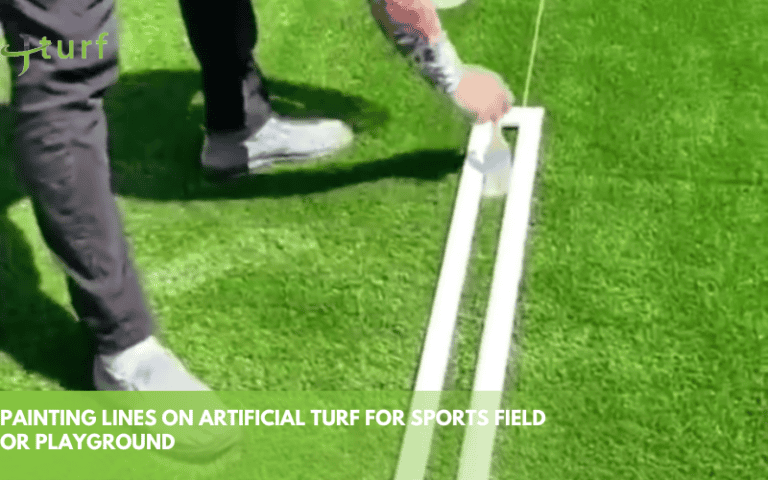 How to Paint Artificial Turf: A Complete Guide for Beginners | Jcturf ...