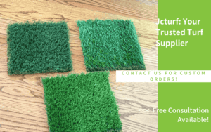 polyethylene turf vs polypropylene turf