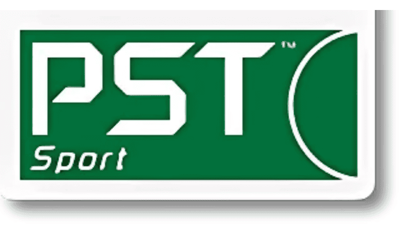 pst logo green