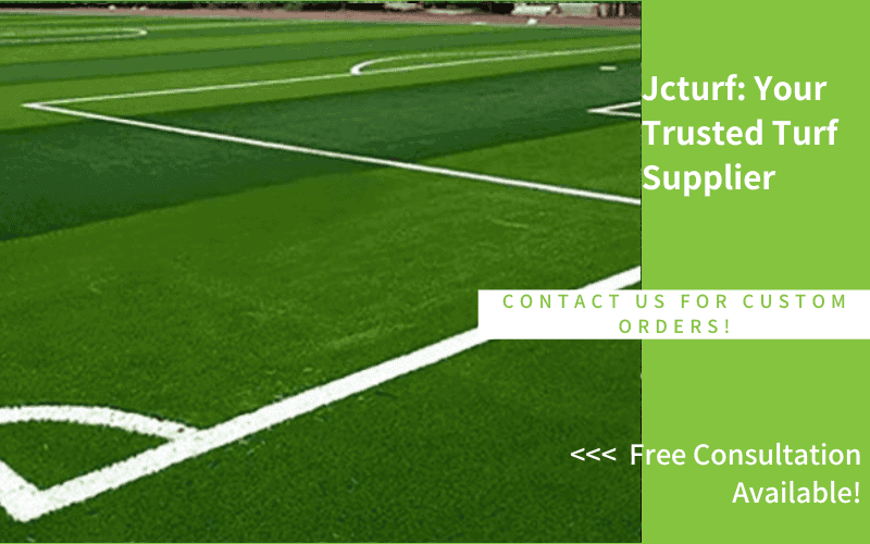 sports turf maintenance with artificial grass