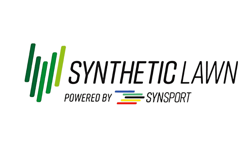 synthetic lawn logo