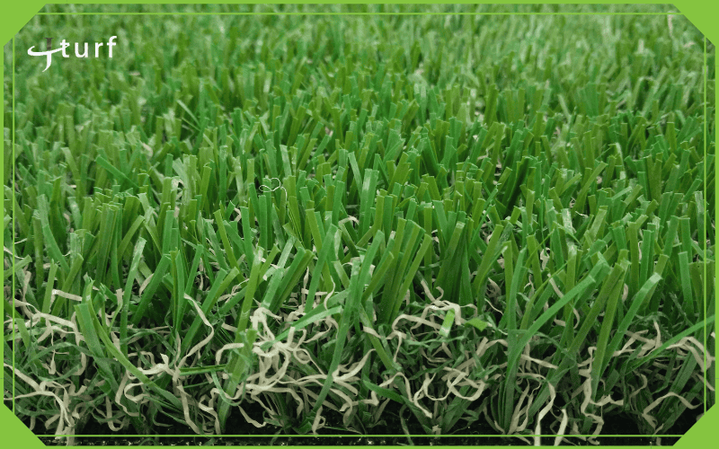JC B2590PX budget friendly artificial grass for decorative use
