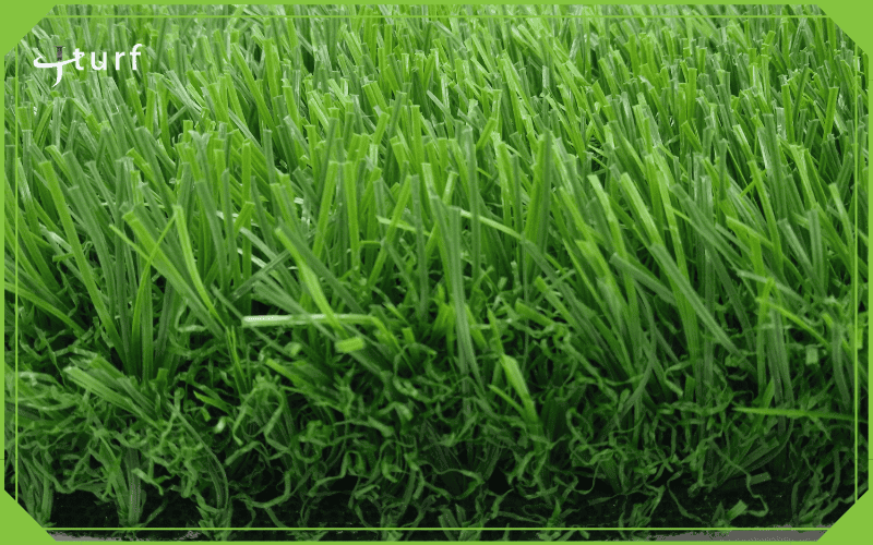 JC B40106IX durable artificial grass for pet friendly outdoor spaces