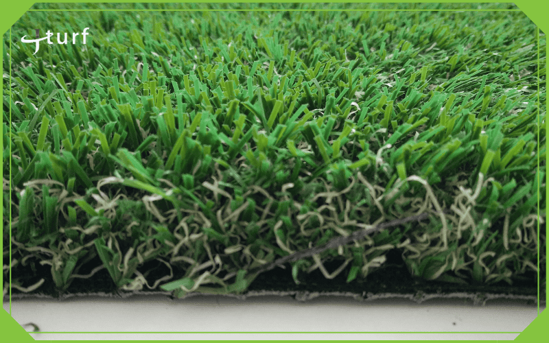 JC G1590PX garage gym turf edge profile and thickness