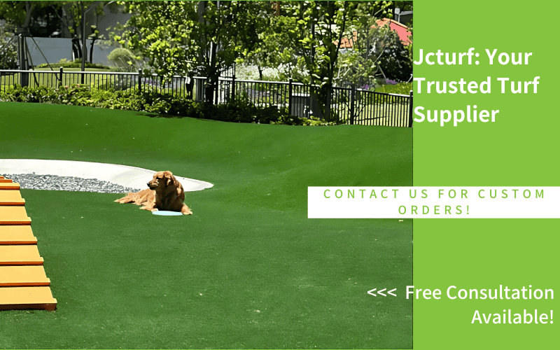 outdoor pet play balcony with artificial grass