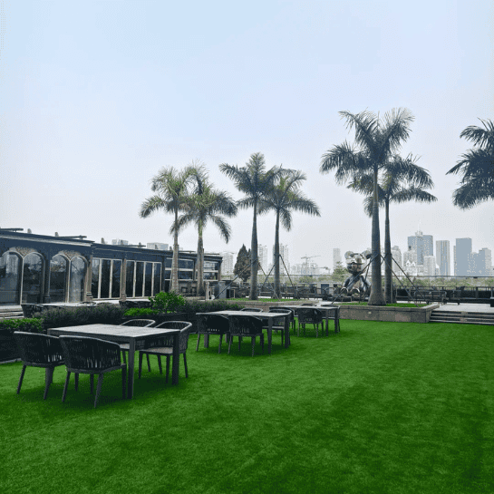 artificial turf rooftop durable synthetic grass for urban outdoor dining artificial turf rooftop durable synthetic grass for urban outdoor dining